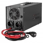 Rebel LEC-RB-4003 Ups centrale termice sinus pur 1000va 700w 12v rebel