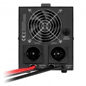 Rebel LEC-RB-4003 Ups centrale termice sinus pur 1000va 700w 12v rebel
