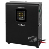 Rebel LEC-RB-4011 Ups centrale termice sinus pur 500va 300w 12v rebel