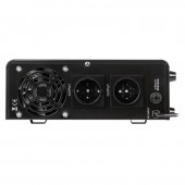 Rebel LEC-RB-4012 Ups centrale termice sinus pur 800va 500w 12v rebel 