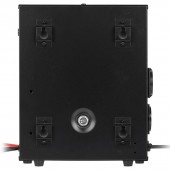 Rebel LEC-RB-4012 Ups centrale termice sinus pur 800va 500w 12v rebel 