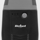 Rebel LEC-RB-4021 Ups offline nanopower 850 (850va/480w) rebel