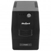 Rebel LEC-RB-4022 Ups offline nanopower 1000 (1000va/600w) rebe