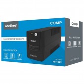 Rebel LEC-RB-4022 Ups offline nanopower 1000 (1000va/600w) rebe