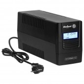 Rebel LEC-RB-4023 Ups offline nanopower plus 650 (650va/360w) rebel