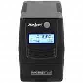Rebel LEC-RB-4023 Ups offline nanopower plus 650 (650va/360w) rebel