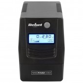 Rebel LEC-RB-4024 Ups offline nanopower plus 850 (850va/480w) rebel