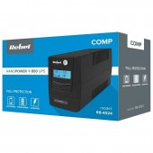 Rebel LEC-RB-4024 Ups offline nanopower plus 850 (850va/480w) rebel