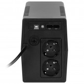 Rebel LEC-RB-4025 Ups offline nanopower plus 1000 (1000va/600w) rebel