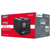 Rebel LEC-RB-4028 Ups centrale termice sinus pur 1000va 700w 12v rebel