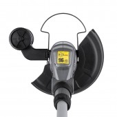 Rebel LEC-RB-5002 Trimmer coasa electrica cu acumulator rebel