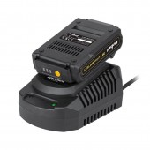 Rebel LEC-RB-5002 Trimmer coasa electrica cu acumulator rebel
