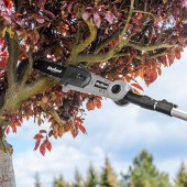Rebel LEC-RB-5005.1 Trimmer gard viu telescopic + drujba 20v fara acc rebel