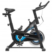 Rebel LEC-RBA-1008 Bicicleta spinning - spinning bike rebel active