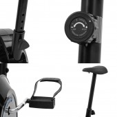 Rebel LEC-RBA-1009 Bicicleta fitness magnetica rebel active