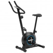 Rebel LEC-RBA-1009 Bicicleta fitness magnetica rebel active