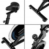 Rebel LEC-RBA-1016 Bicicleta spinning rebel active