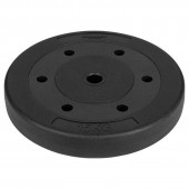 Rebel LEC-RBA-2104 Disc greutate compozit set 2 x 15 kg rebel active