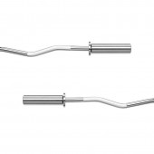 Rebel LEC-RBA-2205 Bara olimpica 120 cm 6 kg rebel active
