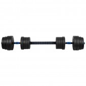 Rebel LEC-RBA-2301 Haltere reglabile cu conector 2 x 15 kg rebel active