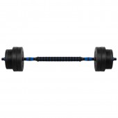 Rebel LEC-RBA-2302 Haltere reglabile cu conector 2 x 20 kg rebel active
