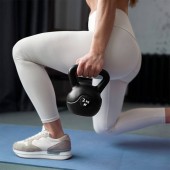 Rebel LEC-RBA-2316 Kettlebell 12 kg rebel active