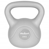 Rebel LEC-RBA-2322G-24 Kettlebell 24 kg rebel active