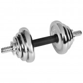Rebel LEC-RBA-2326-20 Gantere reglabile cu valiza total 20kg rebel active