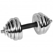 Rebel LEC-RBA-2326-30 Gantere reglabile cu valiza total 30kg rebel active