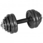 Rebel LEC-RBA-2327-30 Gantere reglabile cu valiza total 30kg rebel active