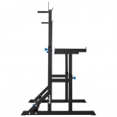 Rebel LEC-RBA-2403 Suport haltere cu protectie reglabil rebel active