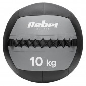 Rebel LEC-RBA-3107-10 Minge medicinala pentru exercitii 10 kg rebel active