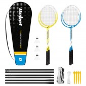 Rebel LEC-RBA-4104 Set badminton cu fileu rebel active