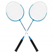 Rebel LEC-RBA-4104 Set badminton cu fileu rebel active