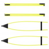 Rebel LEC-RBA-4105 Fileu badminton rebel active