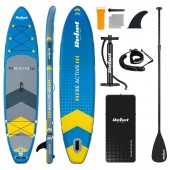 Rebel LEC-RBA-4500-BL Placa gonflabila stand up paddle sup rebel active