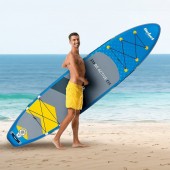 Rebel LEC-RBA-4500-BL Placa gonflabila stand up paddle sup rebel active