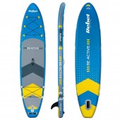 Rebel LEC-RBA-4500-BL Placa gonflabila stand up paddle sup rebel active
