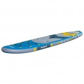 Rebel LEC-RBA-4500-BL Placa gonflabila stand up paddle sup rebel active