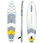 Rebel LEC-RBA-4500-WH Placa gonflabila stand up paddle sup rebel active