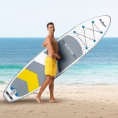 Rebel LEC-RBA-4501-WH Placa gonflabila stand up paddle sup rebel active