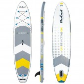 Rebel LEC-RBA-4501-WH Placa gonflabila stand up paddle sup rebel active