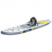 Rebel LEC-RBA-4501-WH Placa gonflabila stand up paddle sup rebel active