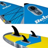 Rebel LEC-RBA-4507-BL Placa sup gonflabila 335x84x15 cm rebel activ