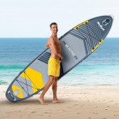 Rebel LEC-RBA-4507-G Placa sup gonflabila 335x84x15 cm rebel activ