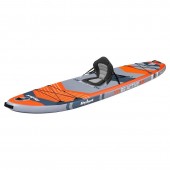 Rebel LEC-RBA-4507-OR Placa sup gonflabila 335x84x15 cm rebel active