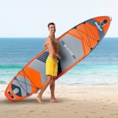 Rebel LEC-RBA-4507-OR Placa sup gonflabila 335x84x15 cm rebel active