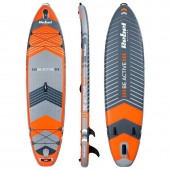 Rebel LEC-RBA-4507-OR Placa sup gonflabila 335x84x15 cm rebel active