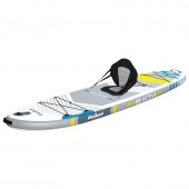 Rebel LEC-RBA-4507-WH Placa gonflabila stand up paddle sup rebel active