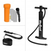 Rebel LEC-RBA-4511 Set placa gonflabila stand up paddle sup 244x76x10 cm
